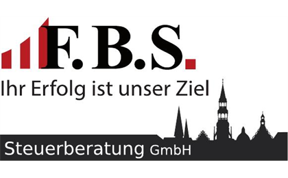 Logo der Firma F.B.S. Steuerberatungsgesellschaft mbH aus Zwickau
