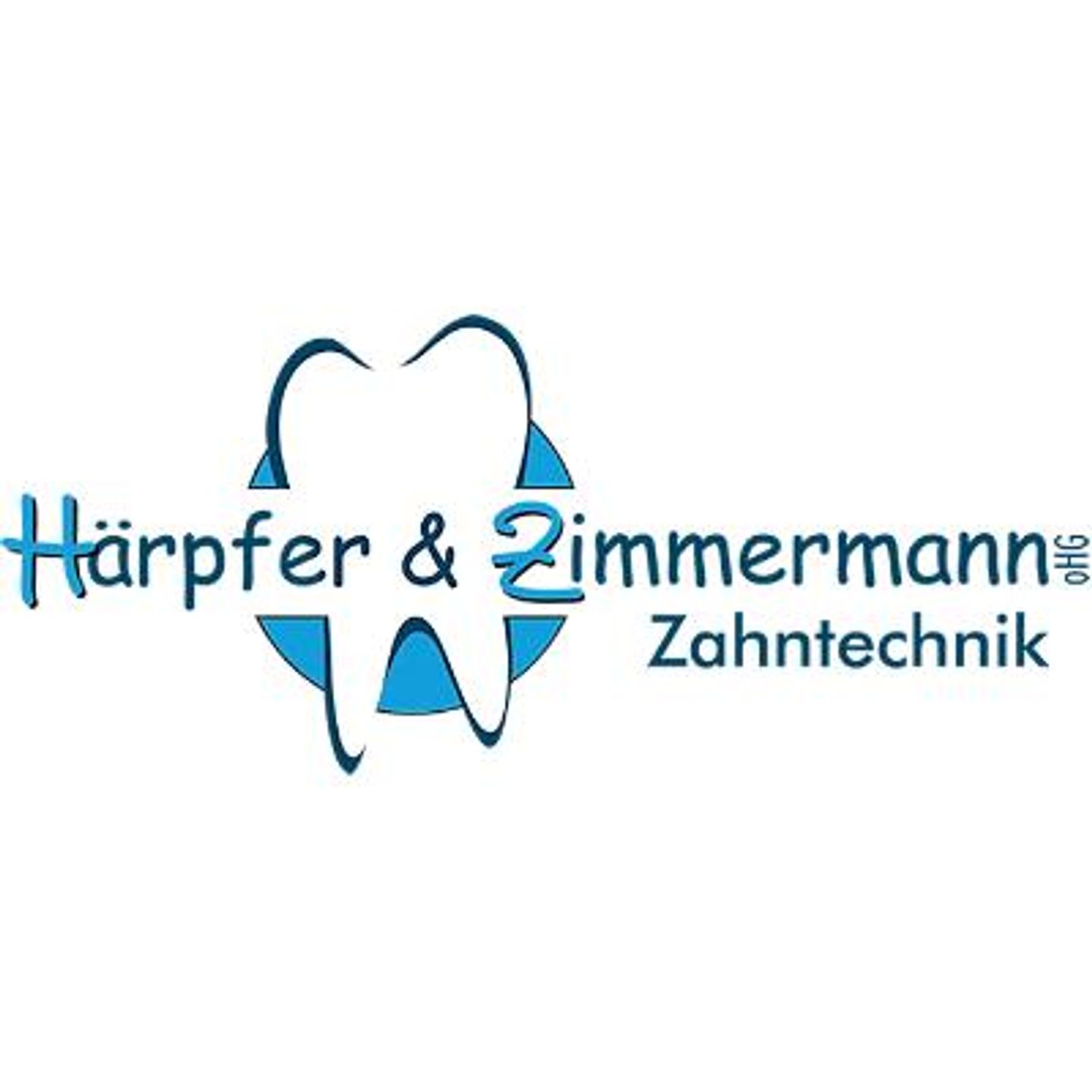 Logo der Firma Härpfer & Zimmermann Zahntechnik oHG aus Regensburg