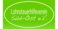 Logo der Firma Lohnsteuerhilfe Süd-Ost e.V. aus Unterhaching