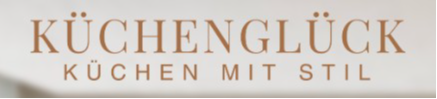 Logo der Firma KÜCHENGLÜCK aus Lichtenfels