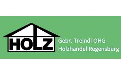 Logo der Firma Holzhandlung Gebr.Treindl OHG aus Regensburg