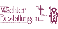 Logo der Firma Bestattungen Wächter GmbH aus Limburgerhof