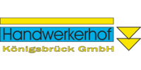 Logo der Firma Handwerkerhof Königsbrück GmbH aus Königsbrück