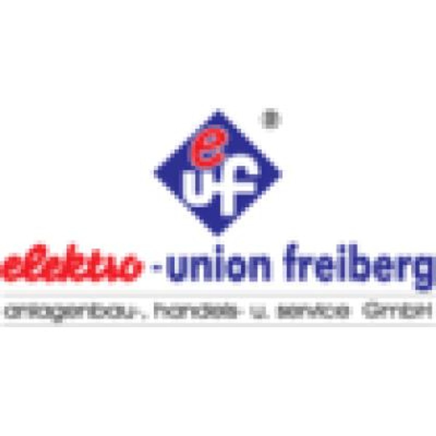 Logo der Firma elektro-union freiberg anlagenbau-, handels-u. service GmbH aus Freiberg