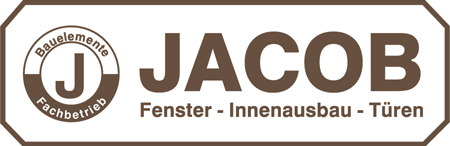 Logo der Firma JACOB-BAUELEMENTE aus Magdeburg