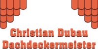 Logo der Firma Dachdeckermeister Christian Dubau aus Wittichenau