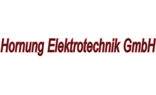 Logo der Firma Hornung Elektrotechnik GmbH aus Rothenburg