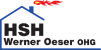 Logo der Firma Oeser HSH Sanitär Heizung aus Klingenberg