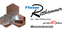 Logo der Firma Fliesen Ritthammer aus Rednitzhembach auf dem Branchenportal Fliesenleger.net