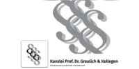 Logo der Firma Rechtsanwälte Prof.Dr.jur. Helmut Greulich & Kollegen aus Ismaning