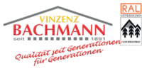 Logo der Firma Bachmann Vinzenz Bau GmbH & Co. KG aus Schleching