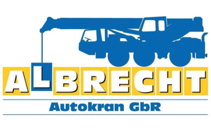 Logo der Firma Albrecht Autokran GbR aus Polling