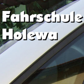 Logo der Firma Fahrschule Holewa aus Rosenheim