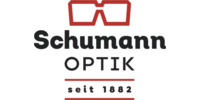 Logo der Firma Schumann Optik aus Düsseldorf