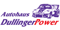 Logo der Firma Autohaus Dullinger Power aus Deggendorf