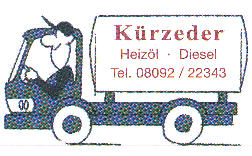 Logo der Firma Heizöl Kürzeder aus Ebersberg