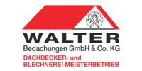 Logo der Firma Walter Bedachungen GmbH & Co. KG aus Titisee-Neustadt