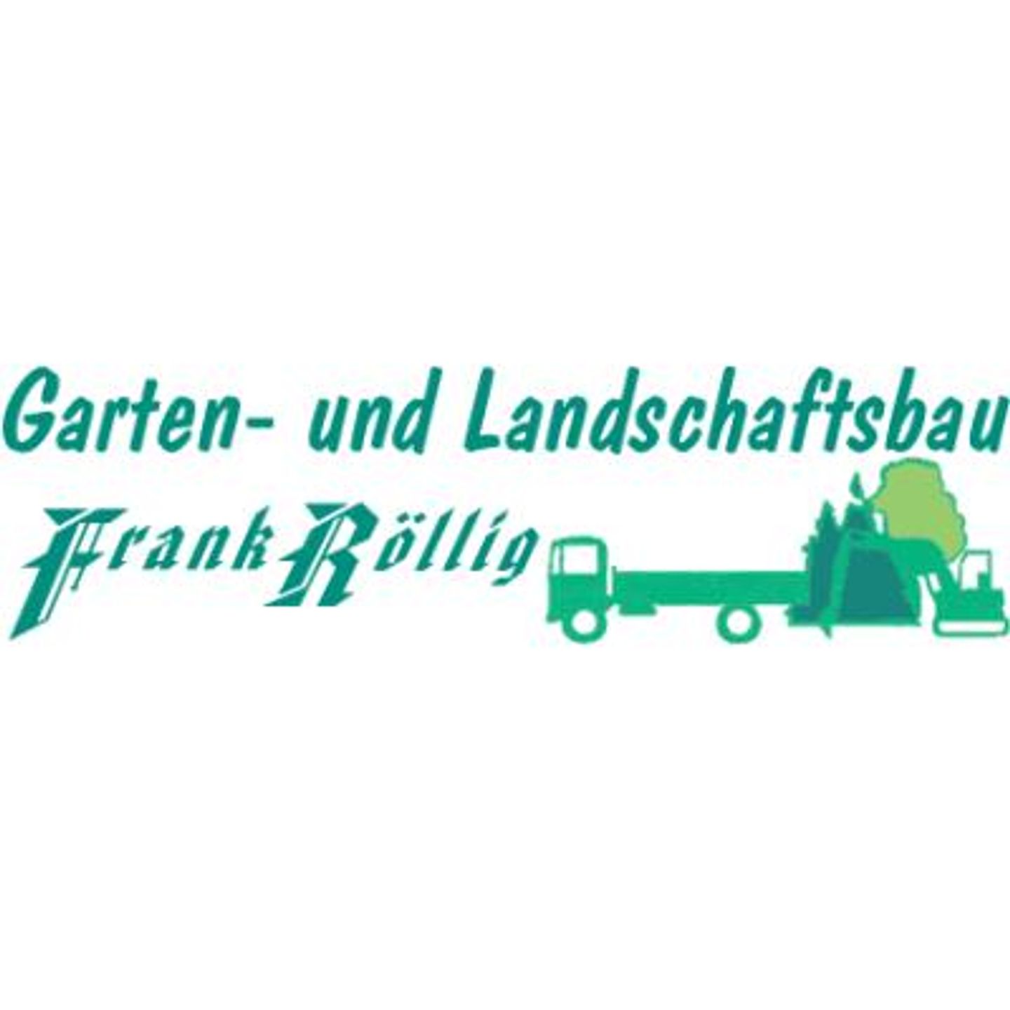 Logo der Firma Frank Röllig Garten- und Landschaftsbau aus Hohnstein