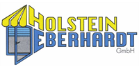 Logo der Firma Fenster Holstein + Eberhardt GmbH aus Karlsruhe auf dem Branchenportal Glaserei.org