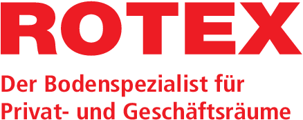 Logo der Firma ROTEX Bodenbeläge aus Düsseldorf