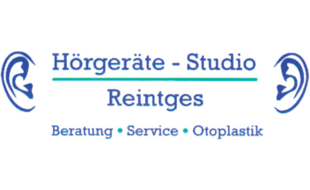 Logo der Firma Hörakustik Reintges aus Krefeld