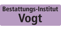 Logo der Firma Vogt Bestattungsinstitut aus Stockstadt