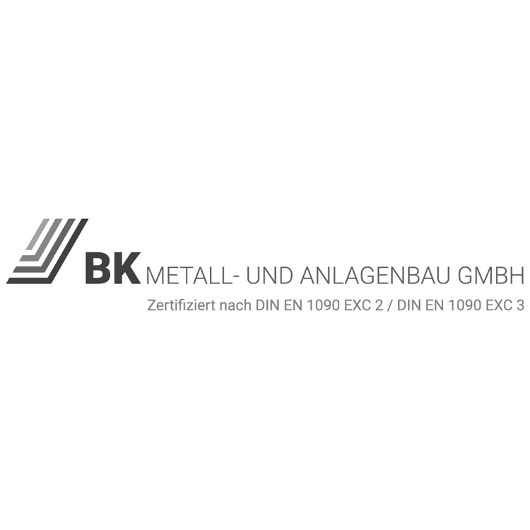 Logo der Firma BK Metall- und Anlagenbau GmbH aus Achim