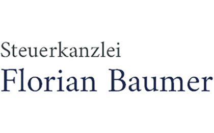 Logo der Firma Dipl.-Kfm. Steuerberater Florian Baumer aus Garmisch-Partenkirchen