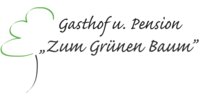 Logo der Firma Zum Grünen Baum aus Frammersbach