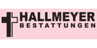 Logo der Firma Bestattungen HALLMEYER aus Kirchenlamitz