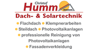 Logo der Firma Christof Humm Dach- & Solartechnik aus Kevelaer auf dem Branchenportal Dachdecker.com