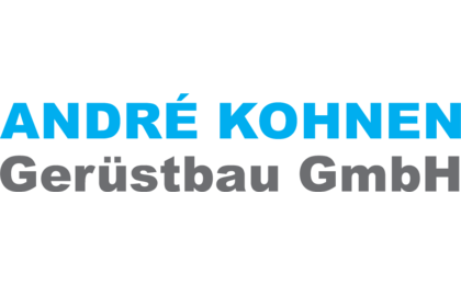 Logo der Firma Gerüstbau Andre Kohnen aus Ratingen