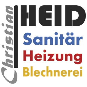 Logo der Firma Christian Heid Sanitäre Anlagen/Baublechnerei aus Heidelberg