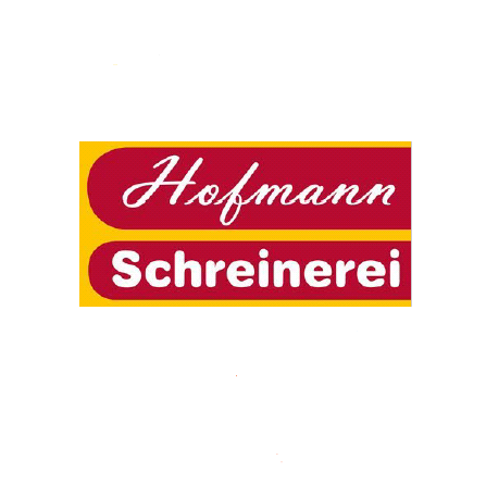 Logo der Firma Hofmann Schreinerei aus Hof auf dem Branchenportal Fensterbau.org
