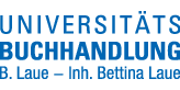Logo der Firma Buchhandlung B. Laue aus Germersheim