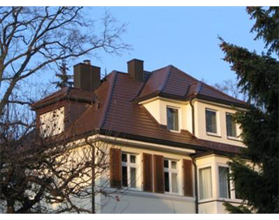 Beispielarbeit von OKELMANN HELMUT GmbH Dachdecker- u. Flaschnermeister - veröffentlicht auf Sanitaer.org