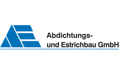 Logo der Firma Abdichtungs- u. Estrichbau GmbH aus Gersdorf