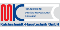 Logo der Firma Kalchschmidt-Haustechnik-GmbH aus Efringen-Kirchen auf dem Branchenportal Elektriker.org