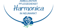 Logo der Firma Ambulanter Pflegedienst Harmonica GmbH aus Neumarkt