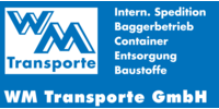 Logo der Firma WM Transporte GmbH aus Arzberg