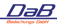 Logo der Firma DaB Bedachungs GmbH aus Lichtenstein