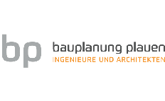 Logo der Firma bauplanung plauen gmbh aus Plauen