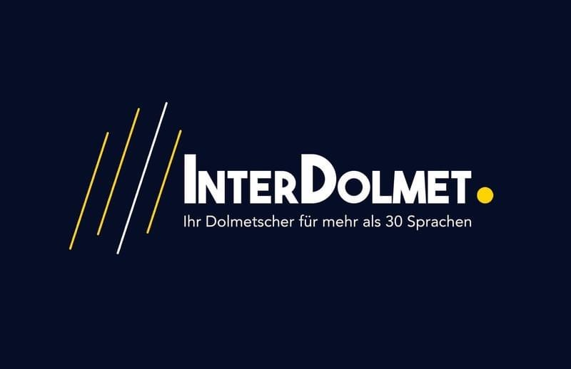 Logo der Firma Dolmetscherdienst InterDolmet aus Dresden