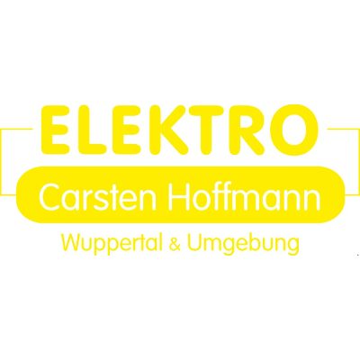 Logo der Firma Elektro Carsten Hoffmann aus Wuppertal