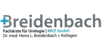 Logo der Firma Dr.med. Heinz L. Breidenbach aus München