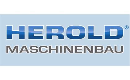 Logo der Firma Herold Maschinenbau GmbH aus Plauen