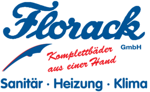 Logo der Firma Florack GmbH aus Düsseldorf auf dem Branchenportal Heizungsbau.net