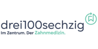 Logo der Firma drei100sechzig Zahnarztpraxis aus Erlangen