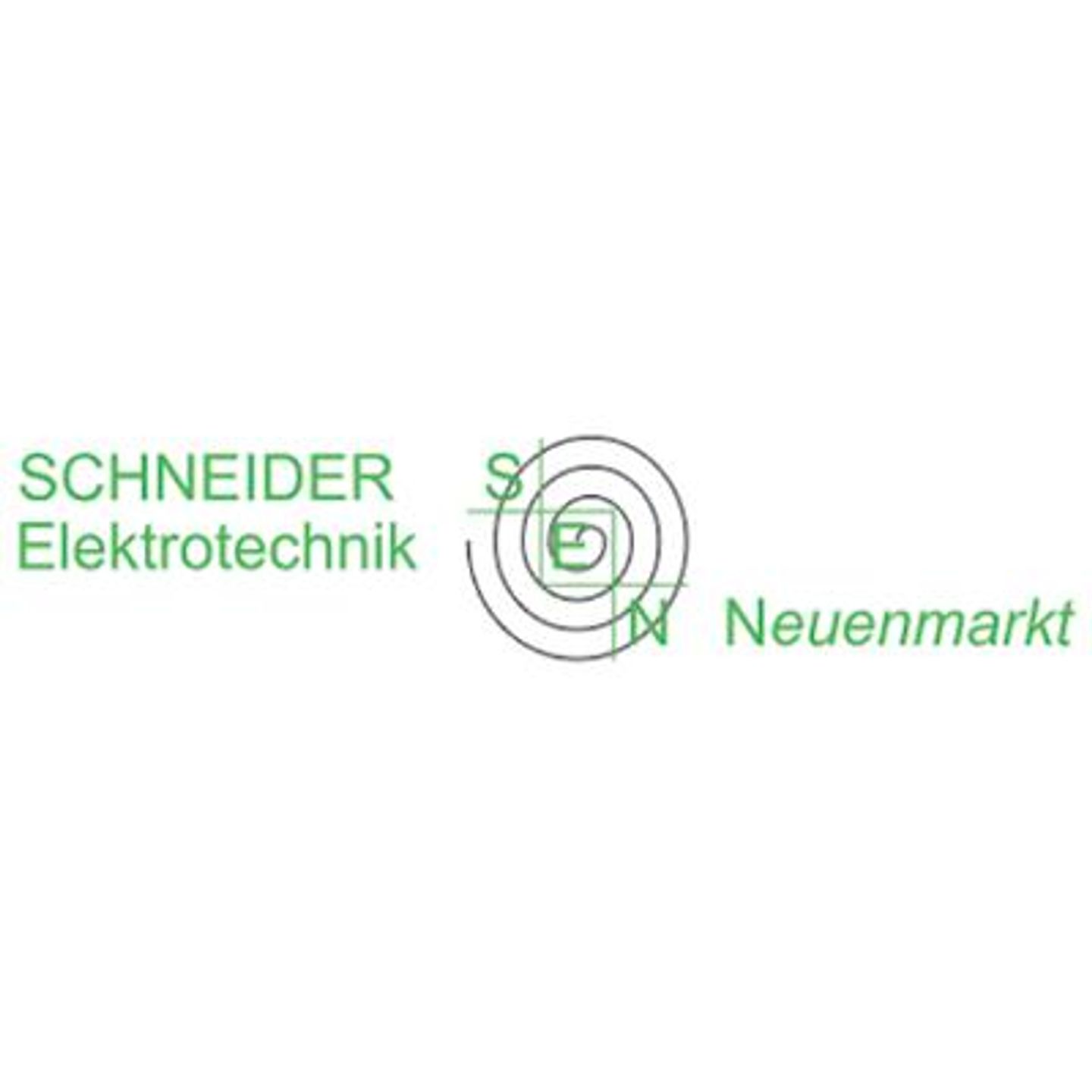 Logo der Firma Schneider Elektrotechnik GmbH aus Neuenmarkt
