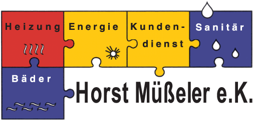 Logo der Firma Sanitär Heizung Müßeler aus Mönchengladbach
